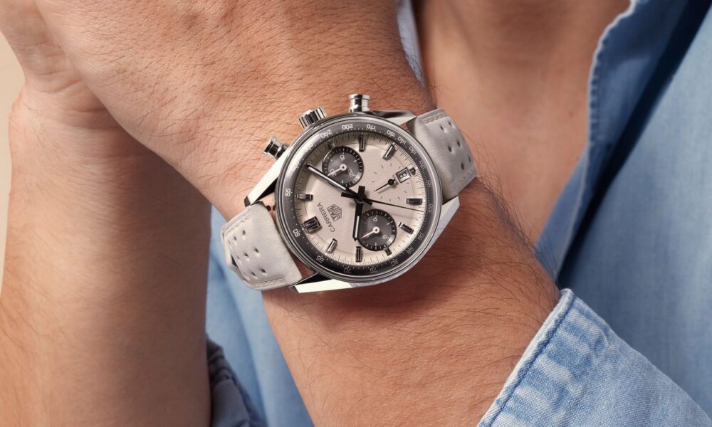 Montre Tag Heuer Carrera Chronograph Limited Édition 2026