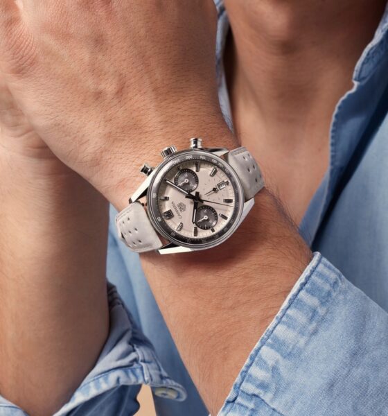 Montre Tag Heuer Carrera Chronograph Limited Édition 2026