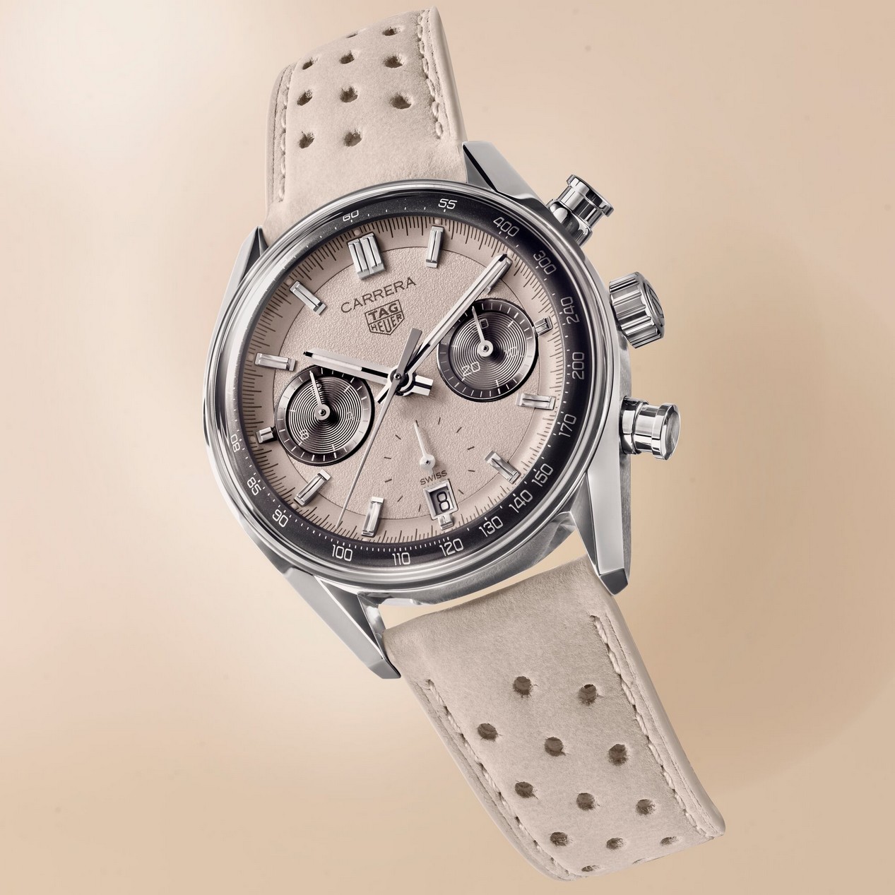 tag heuer carrera chronograph edition limitee 2