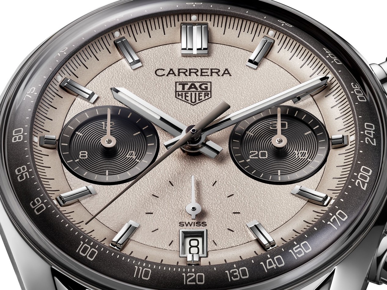 tag heuer carrera chronograph edition limitee 7