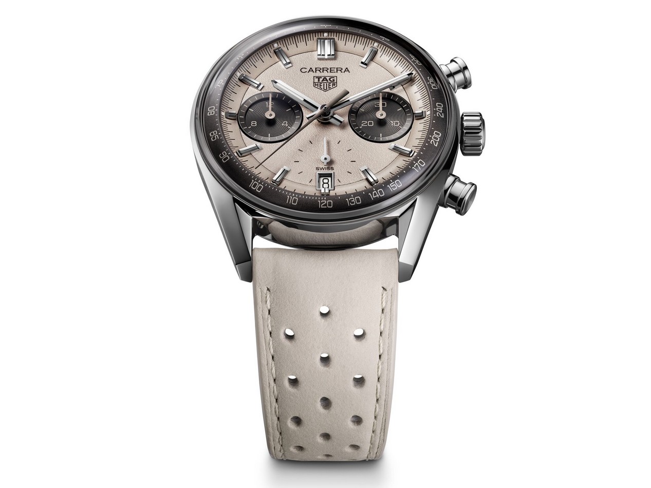 tag heuer carrera chronograph edition limitee 8