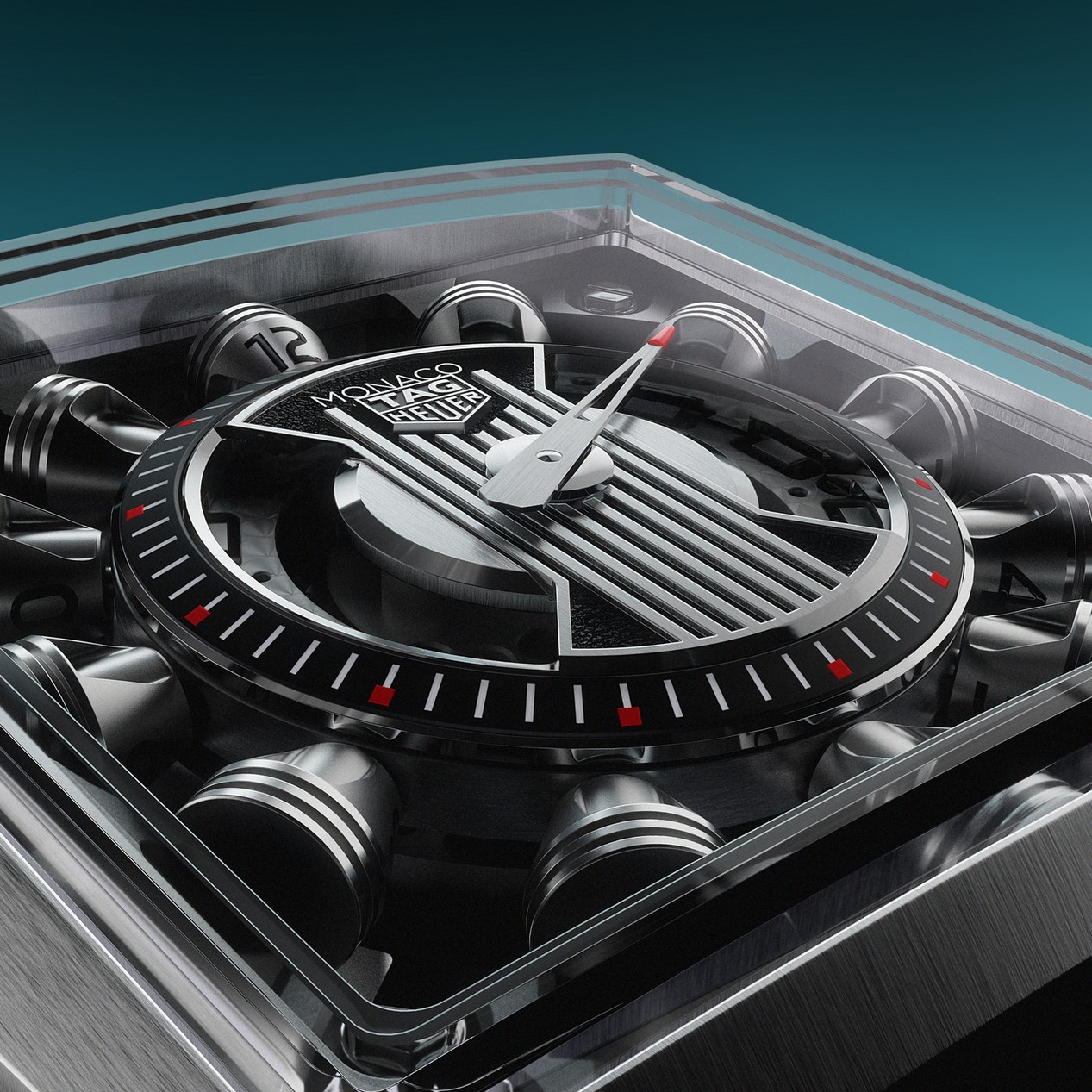 tag heuer monaco speed 12 5