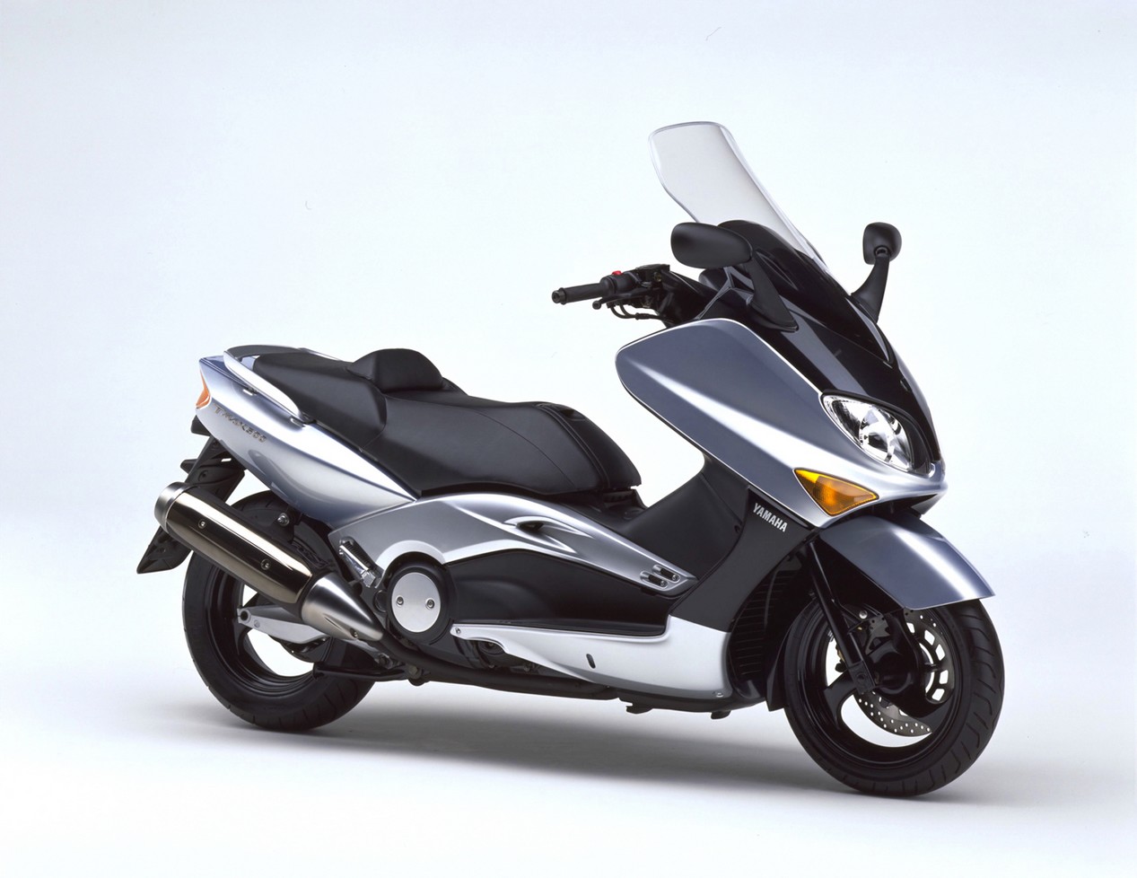 tmax 2001 silver