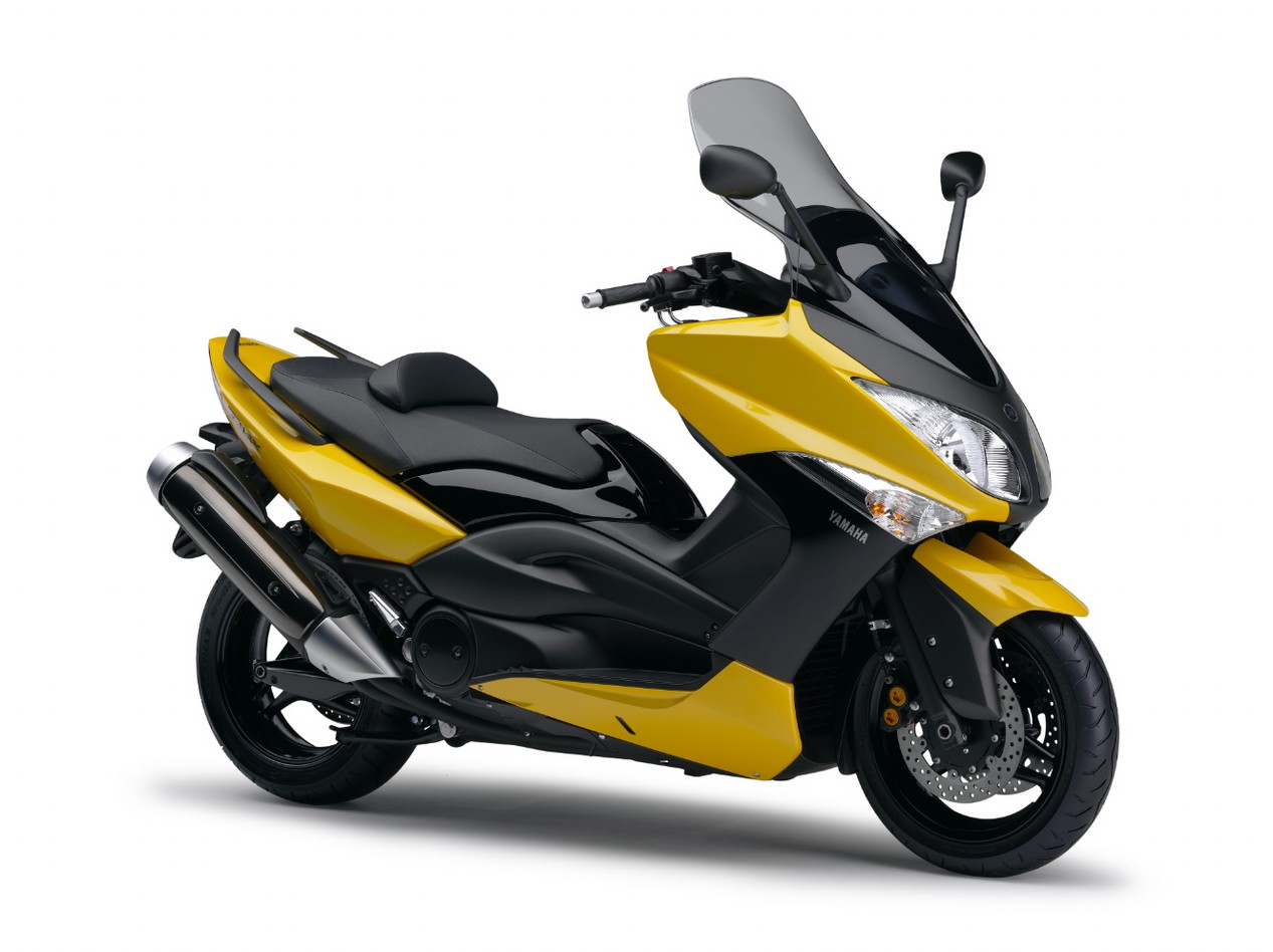 tmax 2008 jaune