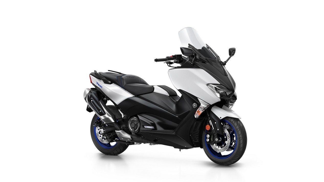 tmax 2017 blanc