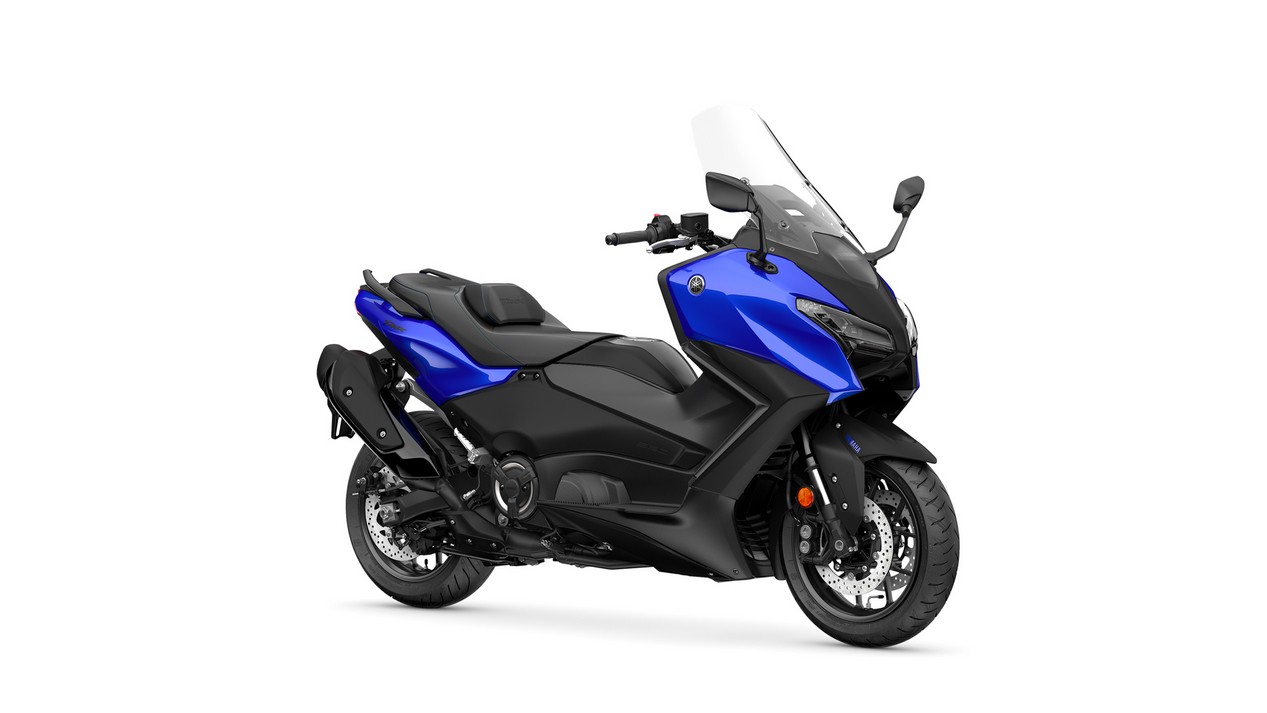 tmax 2026 iconic blue