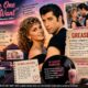 John Travolta et Olivia Newton John dans le film Grease sorti en 1978