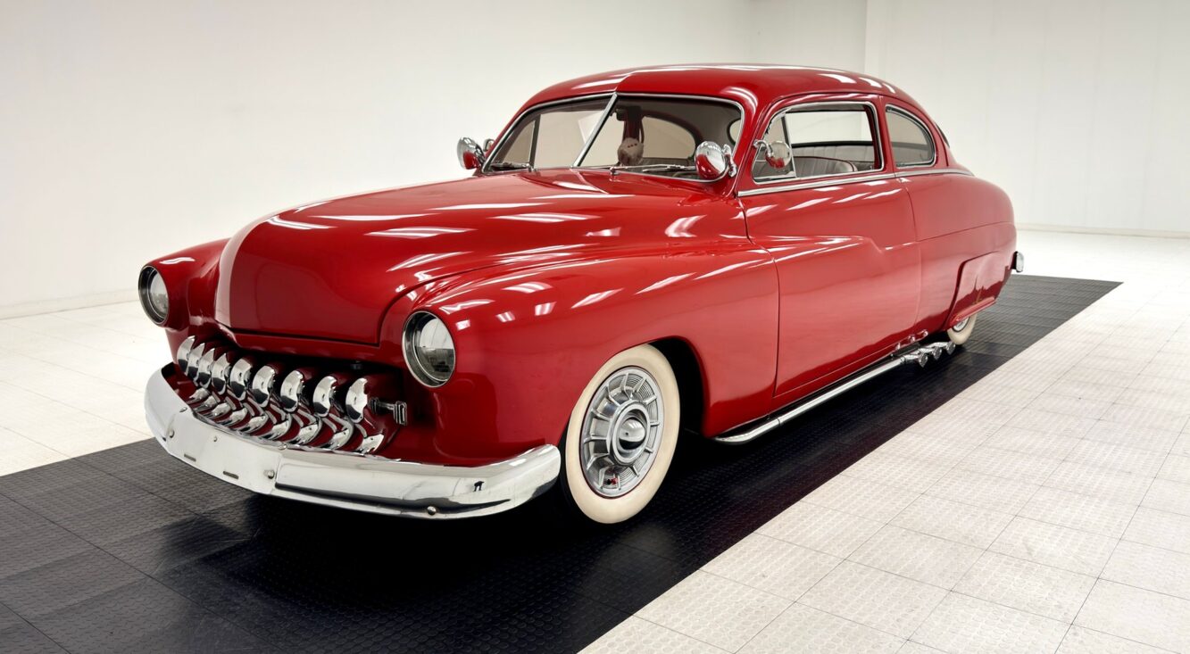 Mercury Eight de 1950