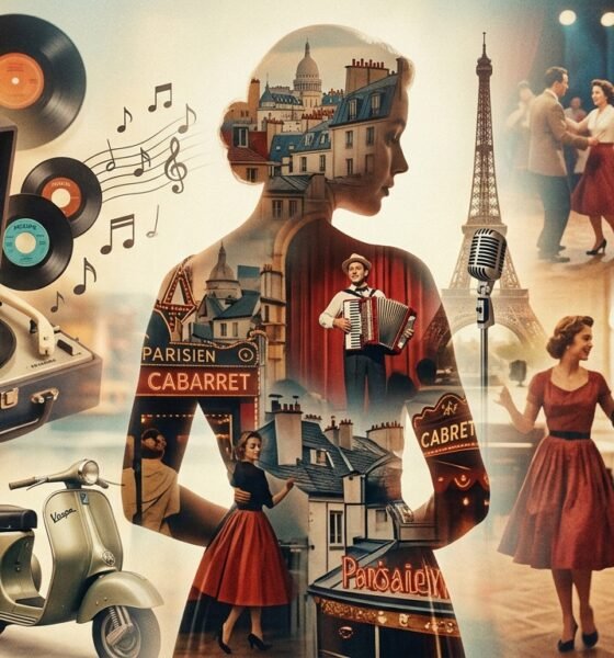 1951 en France: musique, objets et culture
