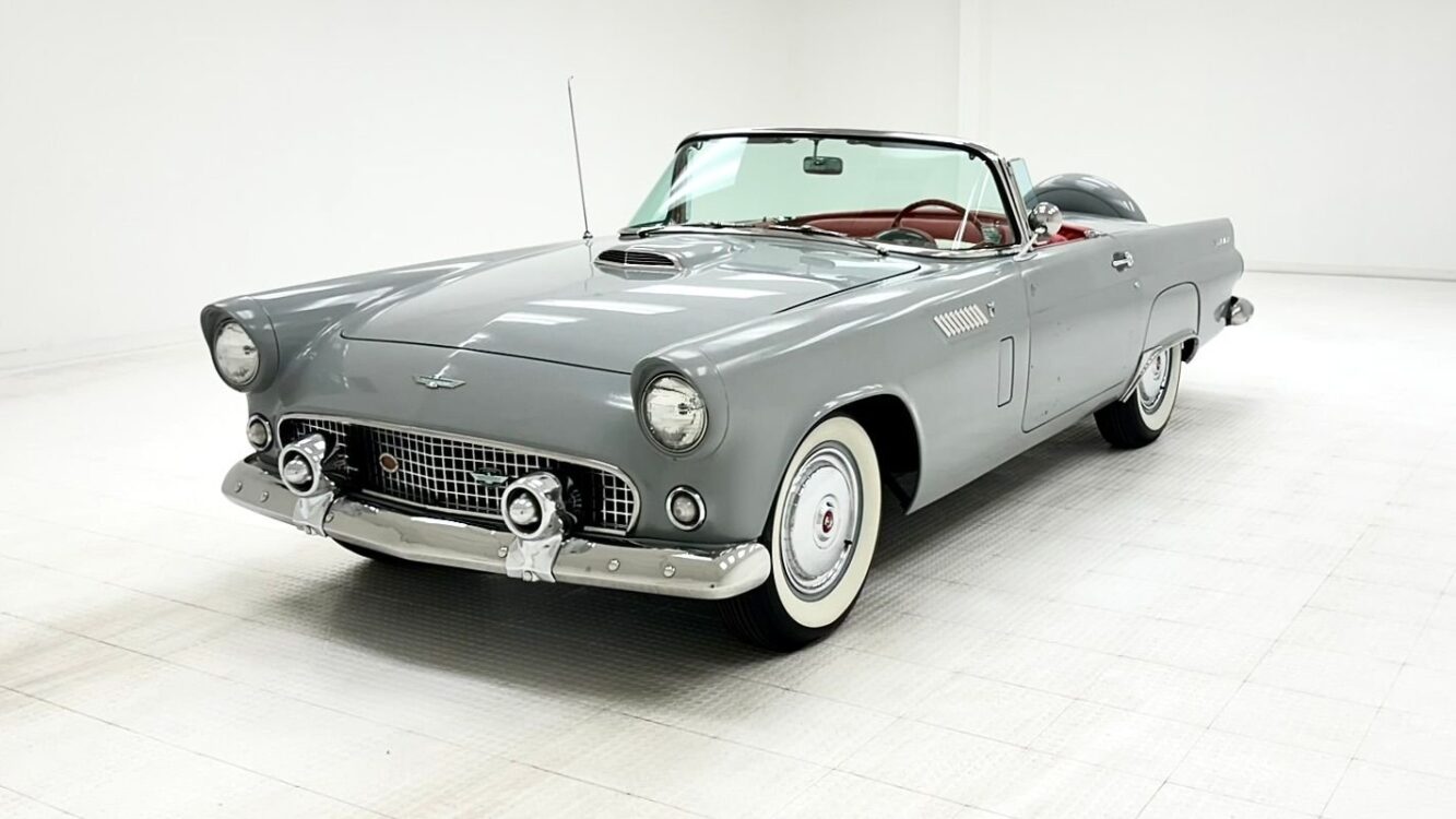 Ford Thunderbird de 156