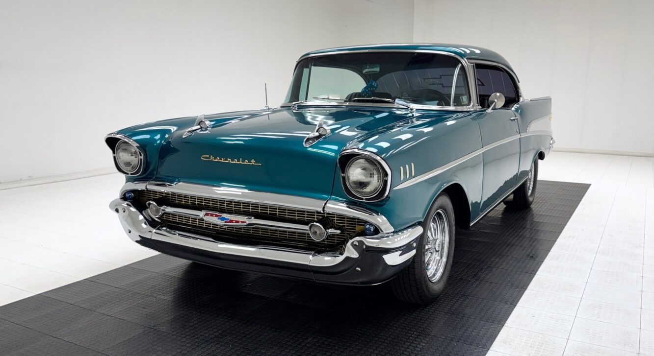 Chevrolet Bel Air de 1957