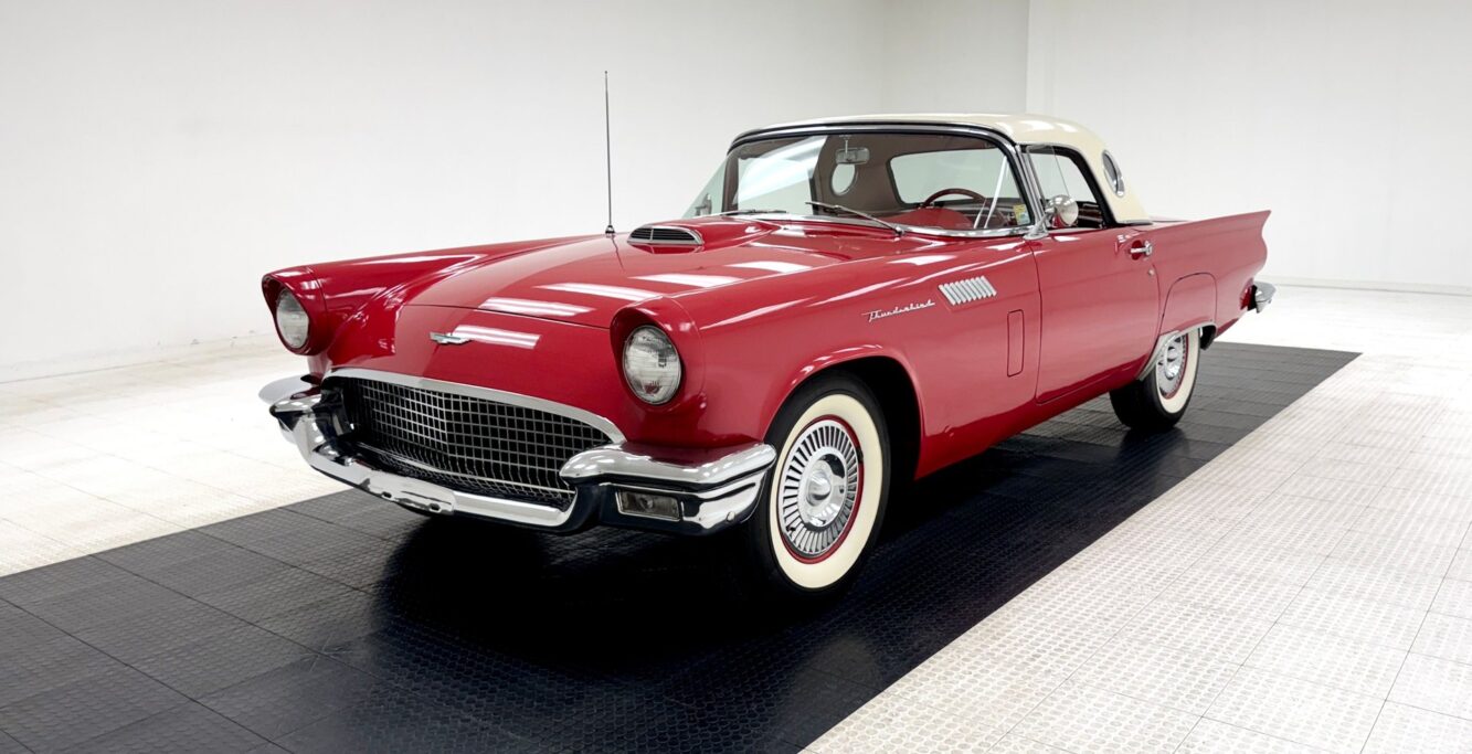 Ford Thunderbird de 1957