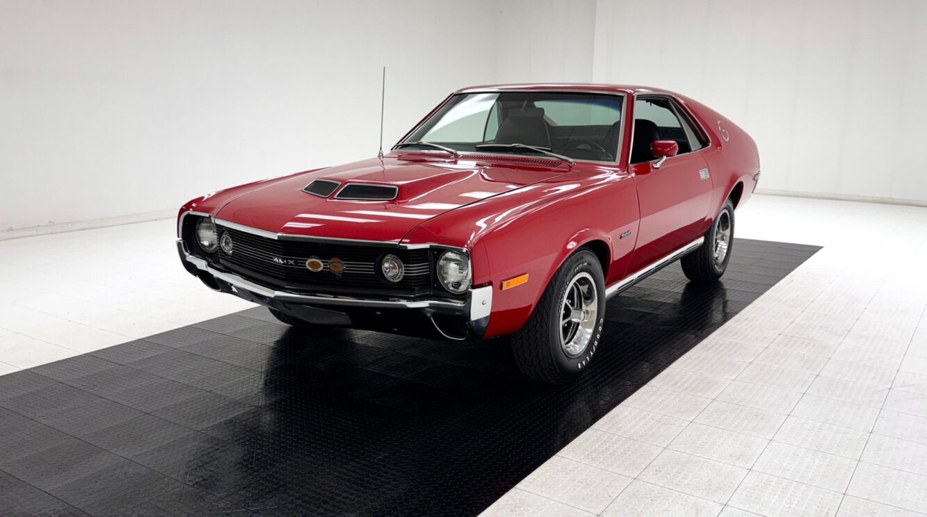AMC AMX de 1970