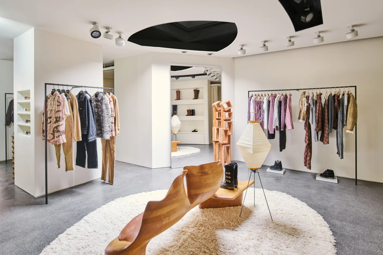 Isabel Marant boutique Paris
