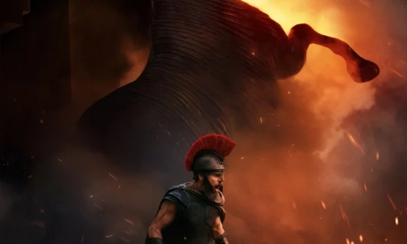 L'Odysée affiche du film