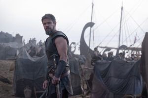 Ulysse / Matt Damon