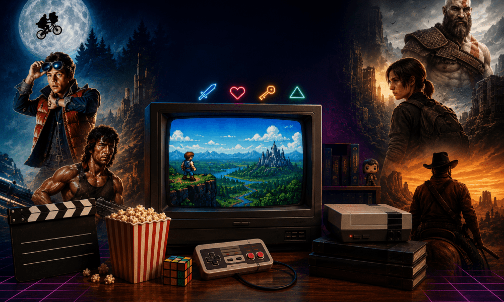 jeux video et cinema