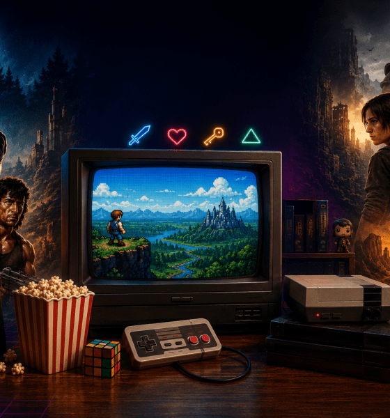 jeux video et cinema