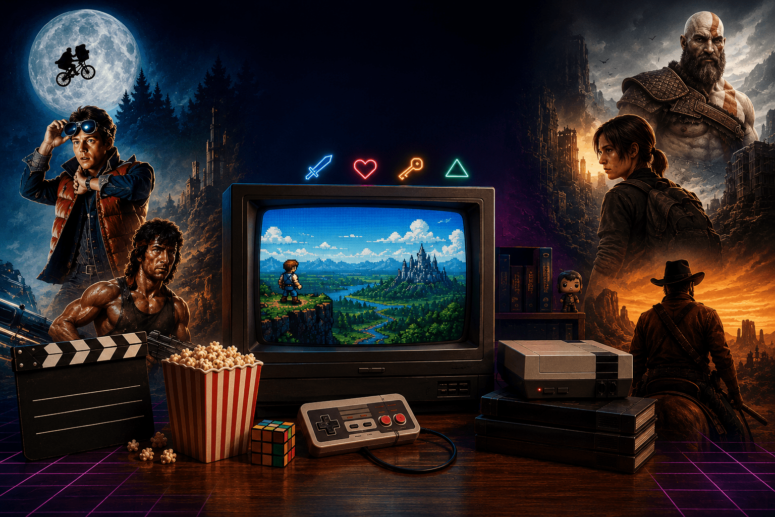 jeux video et cinema