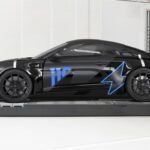 Nouvelle Alpine A110 Future électrique