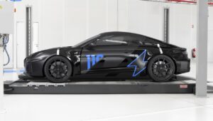 Nouvelle Alpine A110 Future électrique