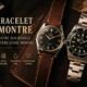 bracelets pour montres vintage