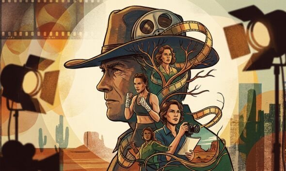 Clint Eastwood réalisateur des femmes, une relecture féministe
