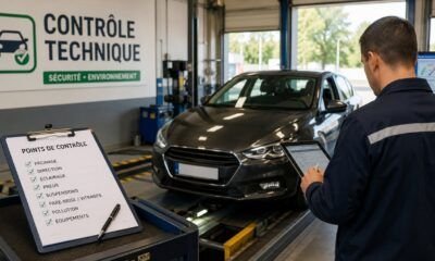 Centre de contrôle technique