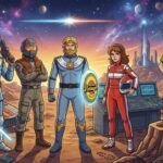 Dessins Animés des Années 80