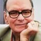 Photo en couleurs du compositeur italien Ennio Morricone en 2007