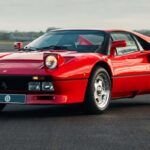 Ferrari 288 GTO rouge de 1985 à vendre chez Girardo