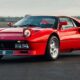 Ferrari 288 GTO rouge de 1985 à vendre chez Girardo