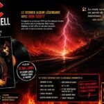Highway To Hell le 6ème album d'AC/DC sorti le 27 juillet 1979