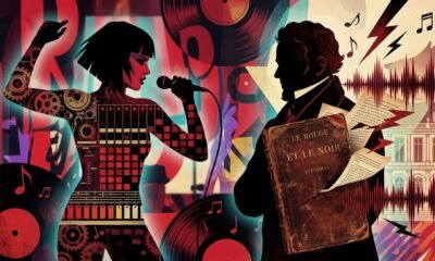 Jeanne Mas en rouge et noir: mythe littéraire ou vraie filiation?