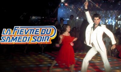 Affiche du film La fièvre du samedi soir