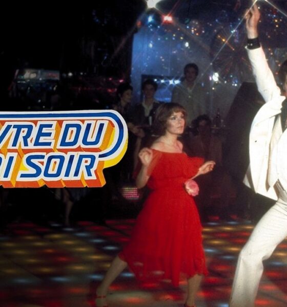 Affiche du film La fièvre du samedi soir