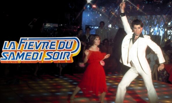 Affiche du film La fièvre du samedi soir