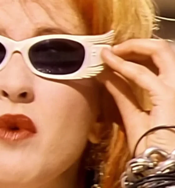 Cindy Lauper