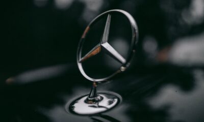 emblème de la marque Mercedes : l'étoile