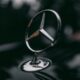 emblème de la marque Mercedes : l'étoile