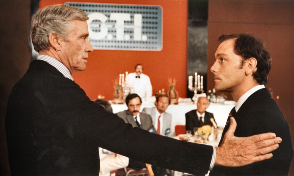 Patrick Dewaere dans le film Mille Milliards de Dollars