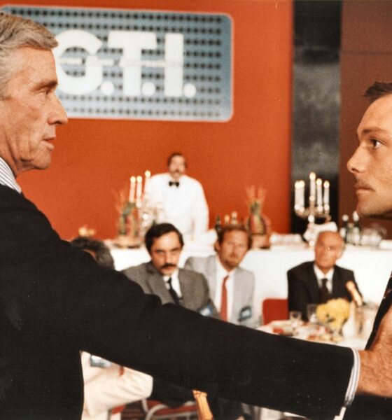 Patrick Dewaere dans le film Mille Milliards de Dollars