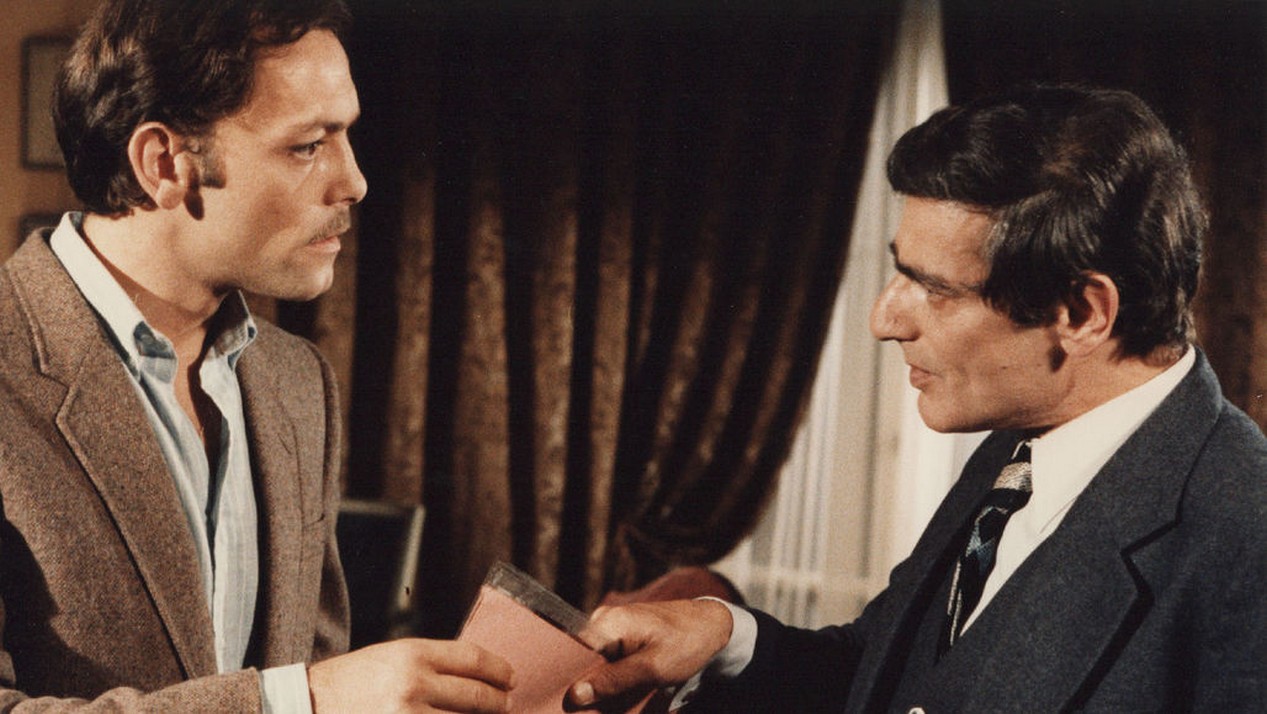 Image du film Mille Milliards de Dollars réalisé par Henri Verneuil