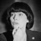 La chanteuse française Mireille Mathieu en 1997