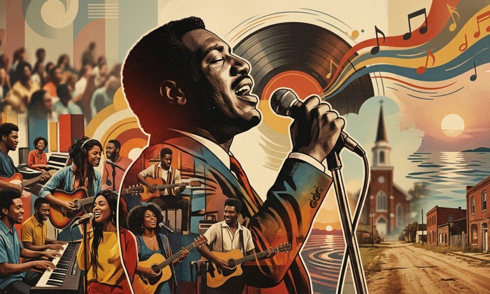Otis Redding : la fondation et son héritage neo-soul vivant