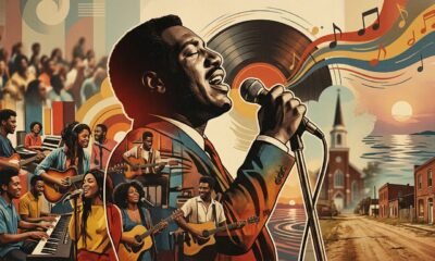 Otis Redding : la fondation et son héritage neo-soul vivant