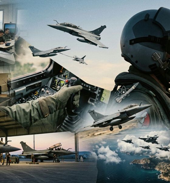 Rafale avion de chasse