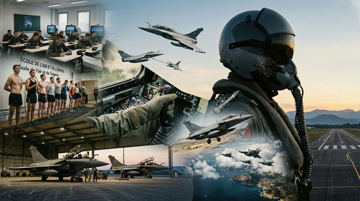 Rafale avion de chasse