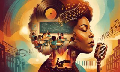 Roberta Flack, l'enseignante devenue légende de la soul