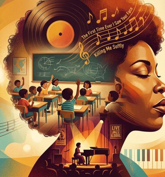 Roberta Flack, l'enseignante devenue légende de la soul
